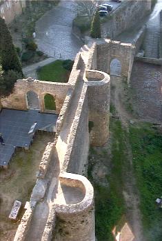 Palmela castle image gallery