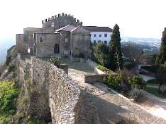 Palmela castle image gallery