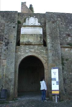 Palmela castle image gallery