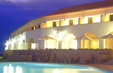 Nature accommodation in Portugal: Pousada de Sagres - Infante 