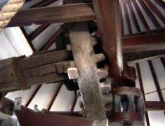 Santiago do Cacem pics, Portugal. Windmill