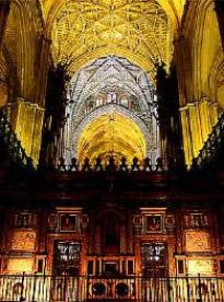 Tour of Seville 
