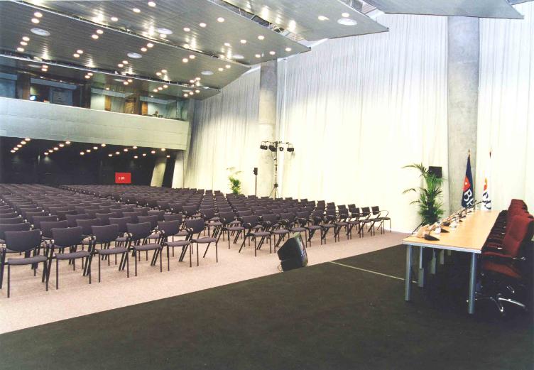 conventions in Lisbon, Portugal. 