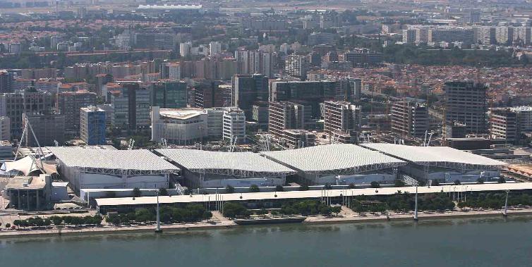 Congress rooms Lisbon