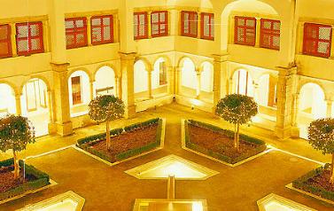 Historical accommodation in Portugal: Vila Vi�osa - D. Jo�o IV pousada.