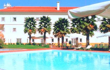 Historical accommodation in Portugal: Beja - S�o Francisco pousada.