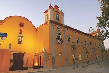 Historical accommodation in Portugal: Tavira - Convento da Gra�a pousada.