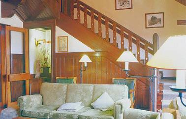 Nature accommodation in Portugal: Pousada de Manteigas - S�o Louren�o 