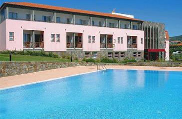 Nature accommodation in Portugal: Pousada de Proen�a-a-Nova - Amoras 