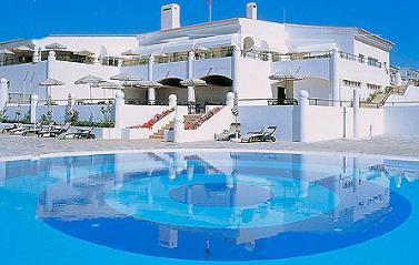 Nature accommodation in Portugal: Pousada de Sousel - S�o Miguel 