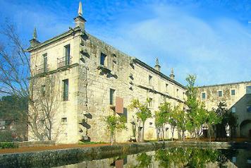 Historical accommodation in Portugal: Beja - Amares - Sta. Maria do Bouro pousada.