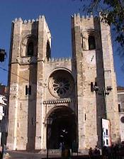 lisbon cathedral