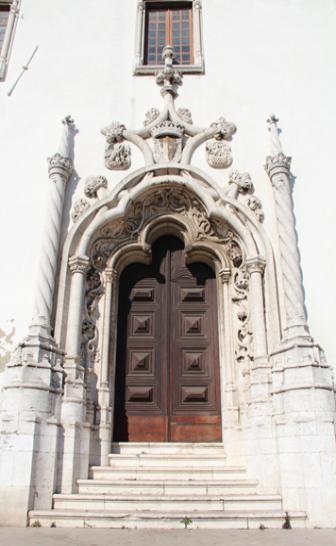 Madre de Deus convent photo gallery.