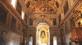 Madre de Deus convent photo gallery.