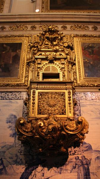 Madre de Deus convent photo gallery.