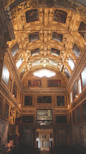 Madre de Deus convent photo gallery.