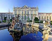 Lisbon private guided sightseeing tours. Luxury vehicles and guide services. Tours of Lisbon, Estoril, Sintra, Pena, Cascais, by limousines with multilingual drivers.