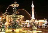 Lisbon by night excursion