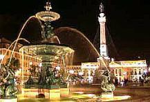 Tours de Lisbonne la nuit 