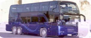 Excursions in luxury vehicles. Deluxe private tours. First class tourism coaches. 