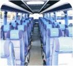 Limousines, vans, buses, with multilingual guide drivers. 